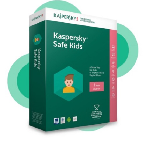 producto relacionado Kaspersky Safe Kids